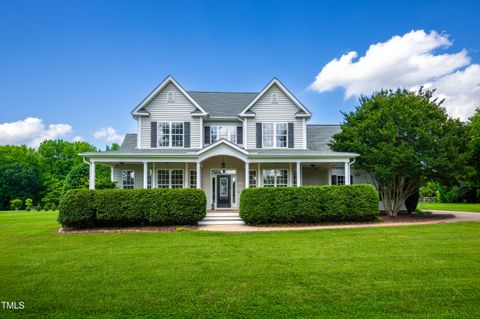 80 Shambley Meadows Drive Pittsboro NC 27312