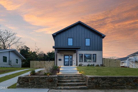 907 N Elizabeth Street Durham NC 27701