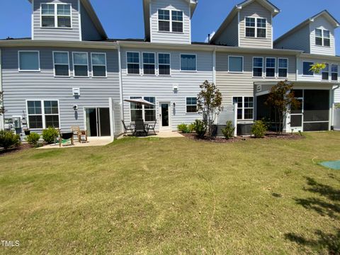 A home in Cary