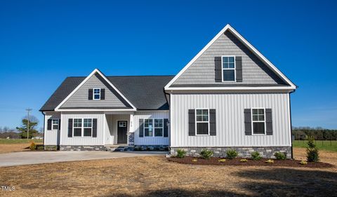 A home in Autryville