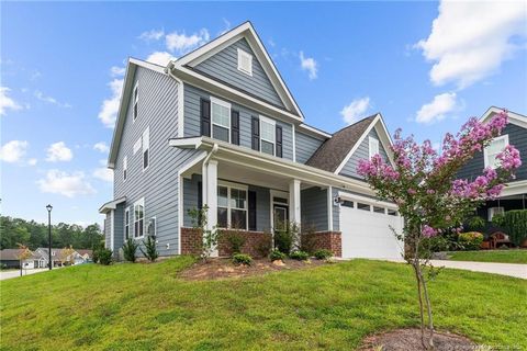 A home in Spring Lake