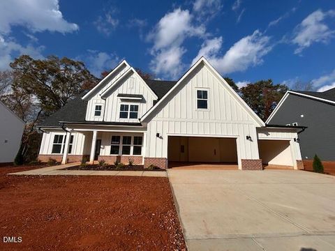 140 W Fountainhead Lane Garner NC 27529