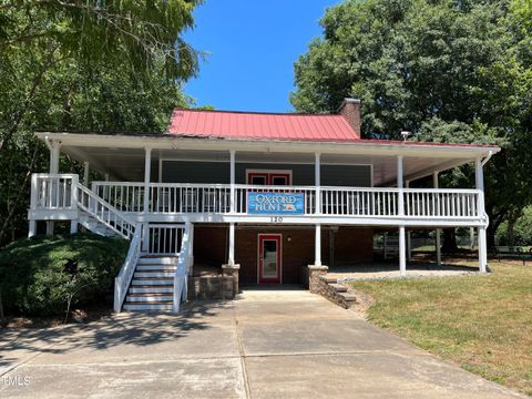 A home in Cary