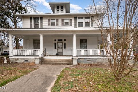 A home in Reidsville