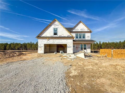 176 Seaford (Lot 5) Lane Aberdeen NC 28315
