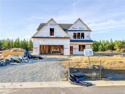 176 Seaford (Lot 5) Lane Aberdeen NC 28315