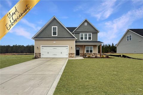 176 Seaford (Lot 5) Lane Aberdeen NC 28315