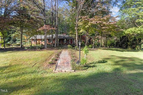 A home in Roxboro