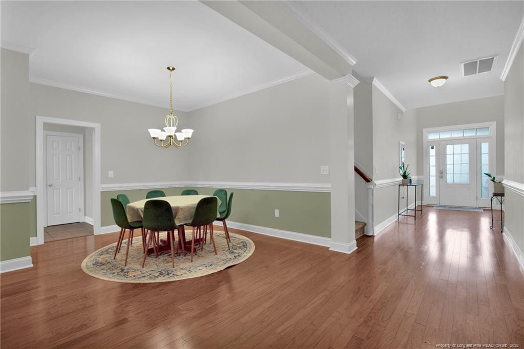 437 Crutchfield Drive