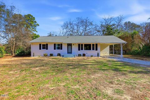 1889 Old Mt Olive Highway Dudley NC 28333