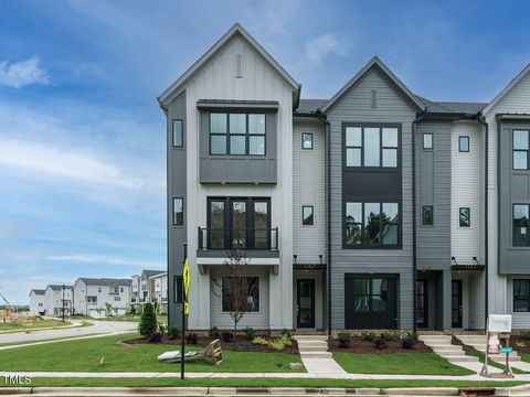 1140 Cottonsprings Drive Wendell NC 27591