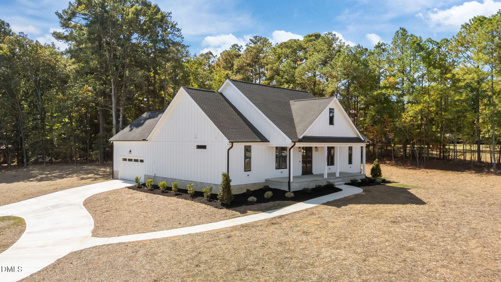 582 Harnett Central Road