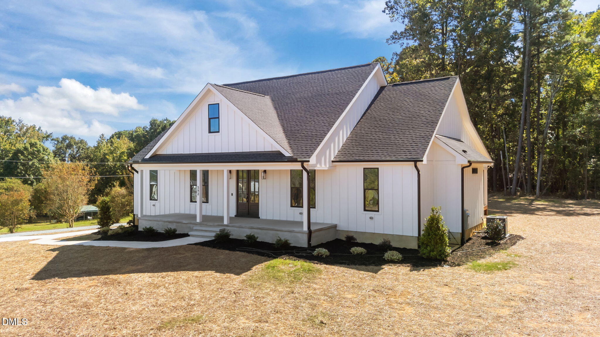 582 Harnett Central Road