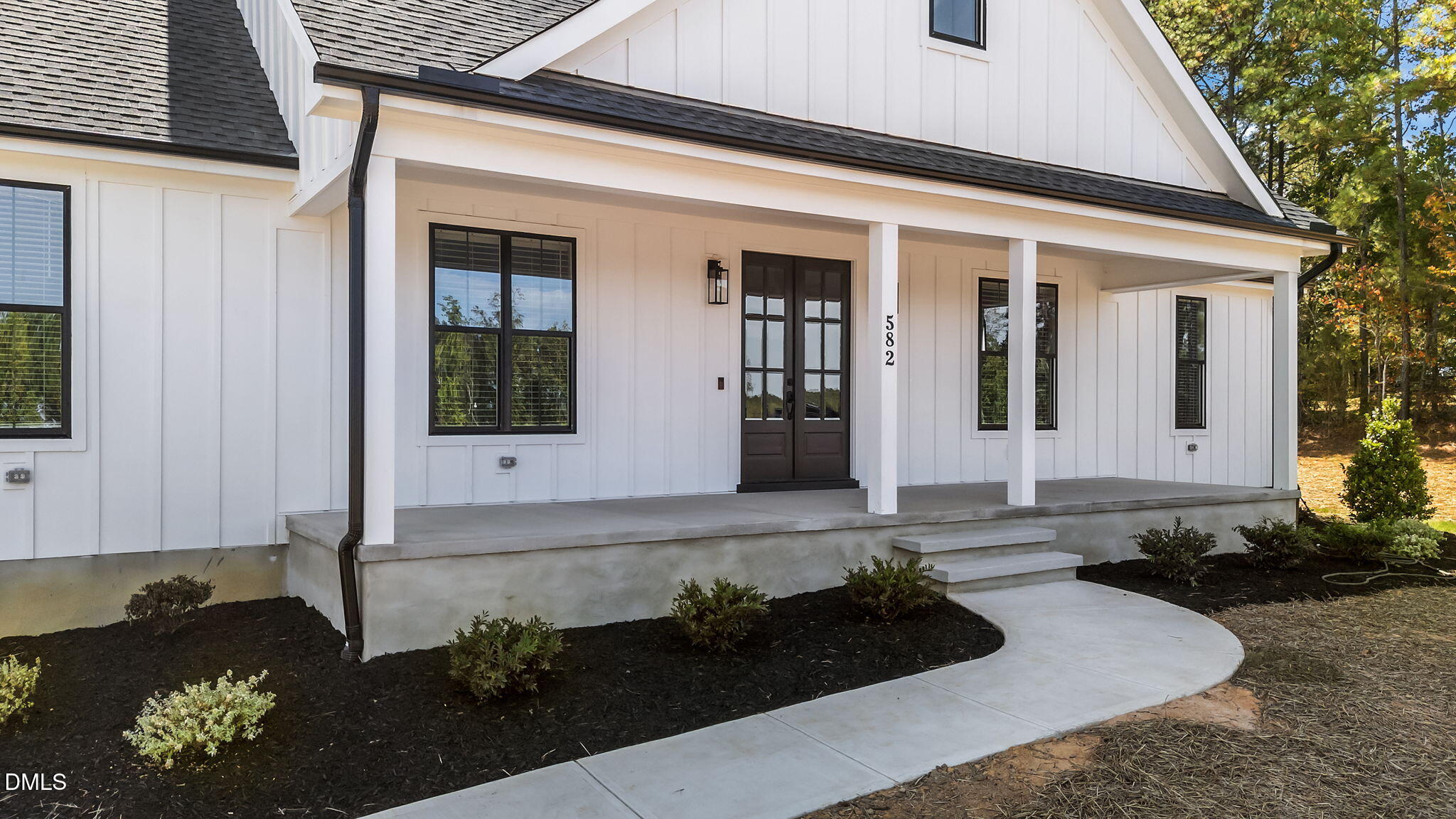 582 Harnett Central Road