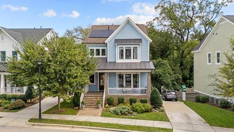 A home in Raleigh