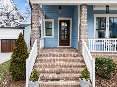 1000 Norris Street Raleigh NC 27604
