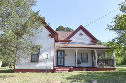 A home in Garner