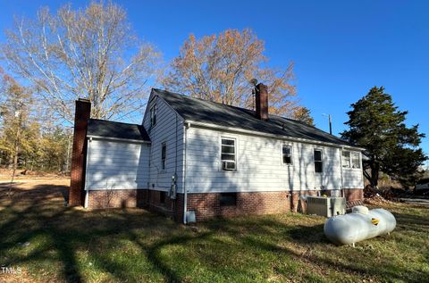 A home in Burlington