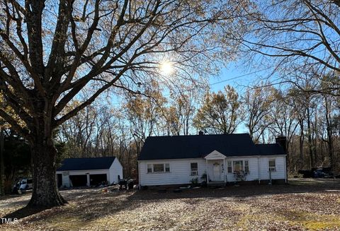 A home in Burlington