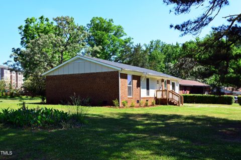 A home in Raleigh