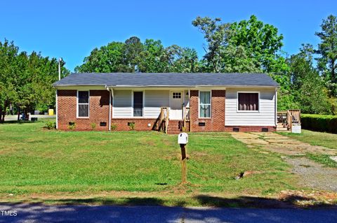 A home in Raleigh