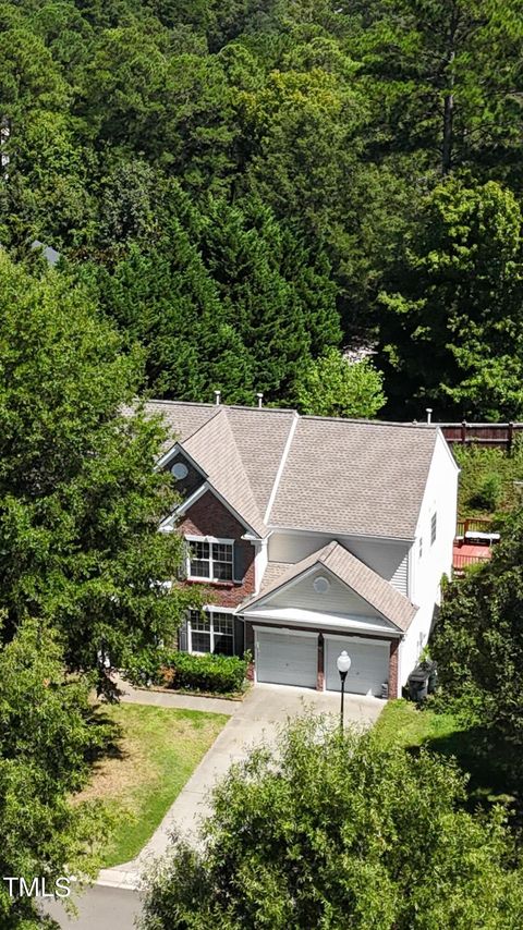 A home in Morrisville