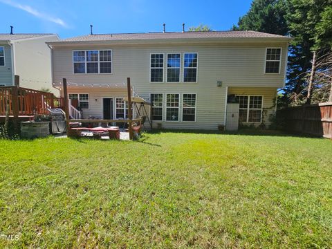 A home in Morrisville