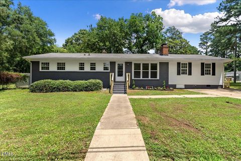 202 Purvis Street Garner NC 27529