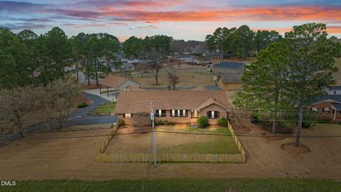 303 N Lincoln Street Benson NC 27504