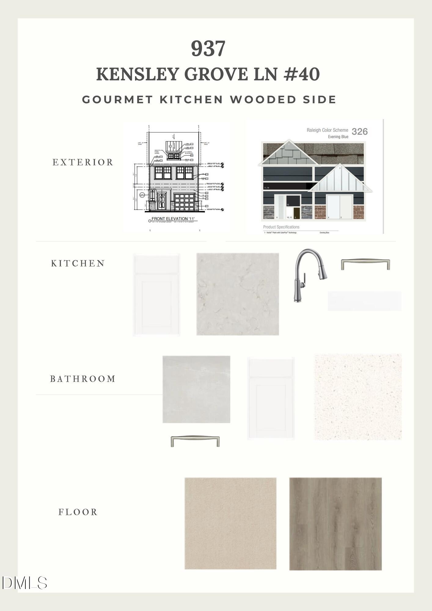 937 Kensley Grove Lane #40