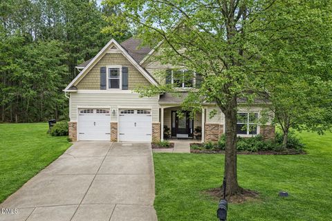 232 Fawn Hill Court Garner NC 27529