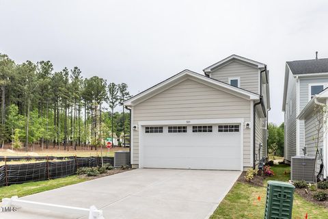 A home in Pittsboro