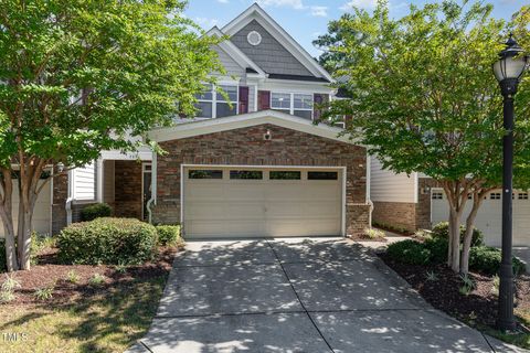 A home in Cary