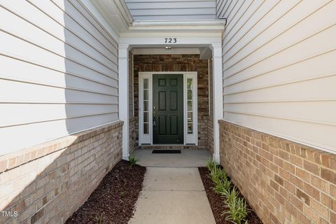 A home in Cary