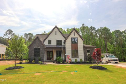 1108 Delilia Lane Wake Forest NC 27587