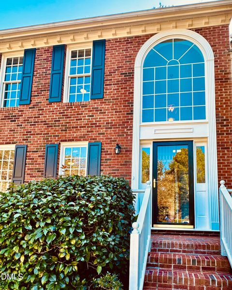 1233 Cranebridge Place Chapel Hill NC 27517