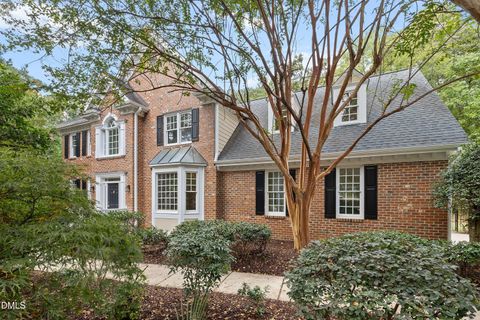 1710 Burnley Drive Cary NC 27511