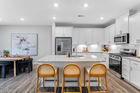 8750 Wardle Court Wake Forest NC 27587