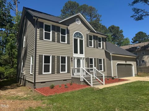 9013 Tenderfoot Trail Raleigh NC 27615