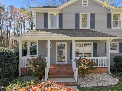 1401 Mapleside Court Raleigh NC 27609