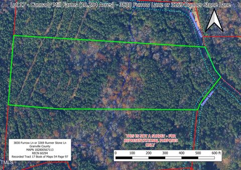 3830 Furrow Lane Franklinton NC 27525