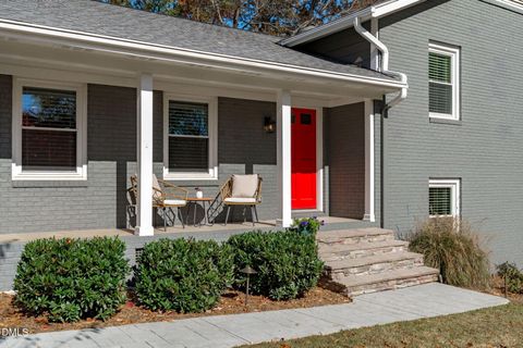 3016 Devonshire Drive Raleigh NC 27607