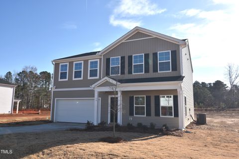 50 Calabria Court Franklinton NC 27525