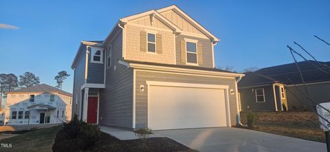 A home in Raleigh