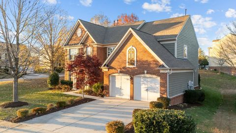 A home in Cary