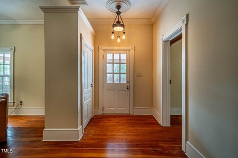 A home in Pittsboro