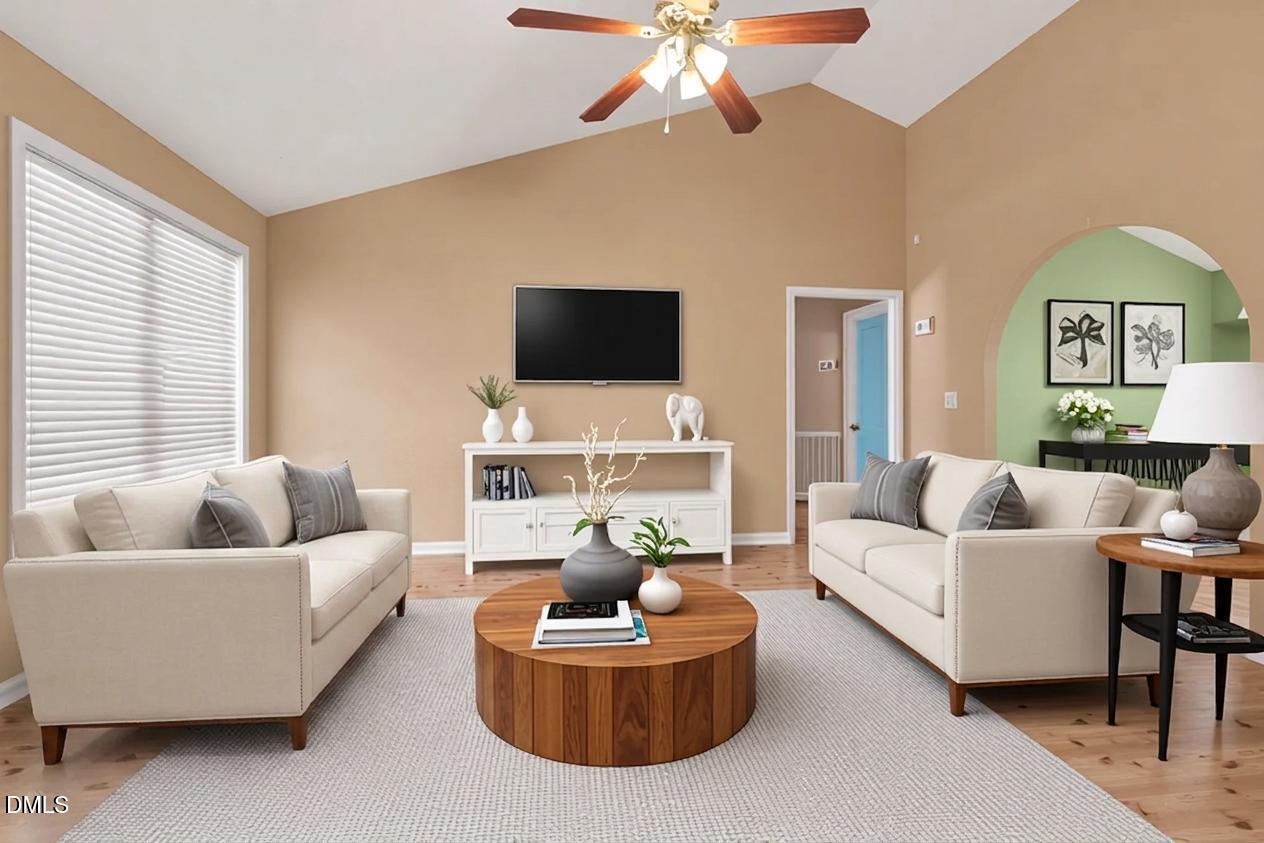 3814 Ridgewood Drive