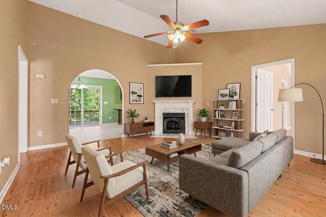 3814 Ridgewood Drive
