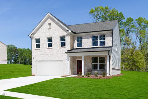 242 Macon Lake Drive Lot 37 Apex NC 27523