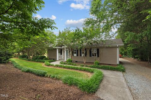 A home in Mebane